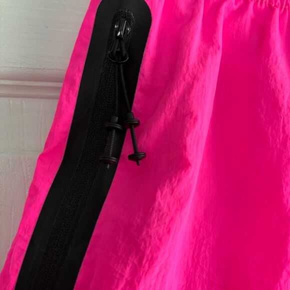 Adam Selman Sport Combo Shorts - neon pink, size small - Picture 4 of 12